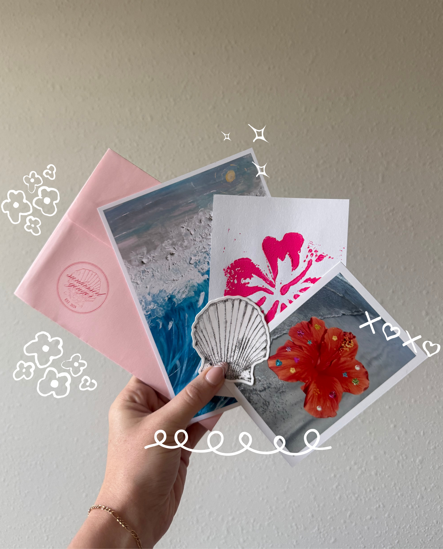 Snail Mail Catch-Up Letters – Previous Months (One-Time Purchase)