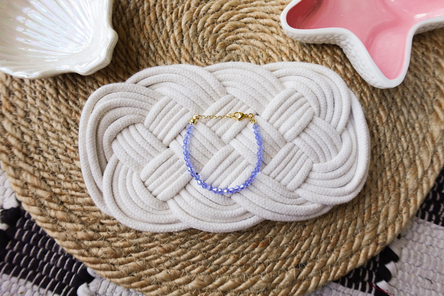 Baby Blue Bracelet