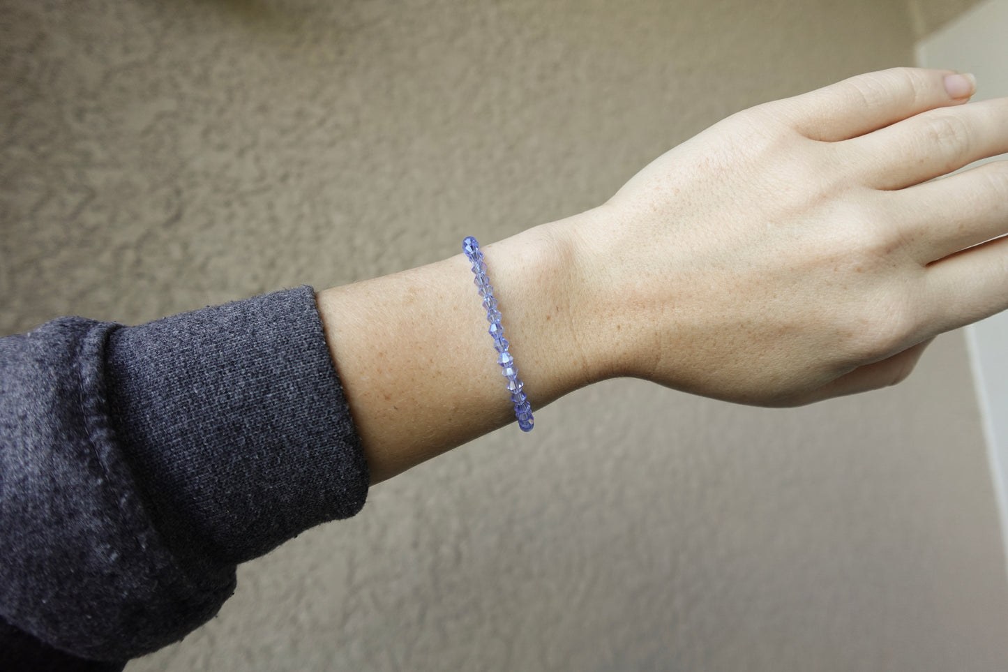 Baby Blue Bracelet