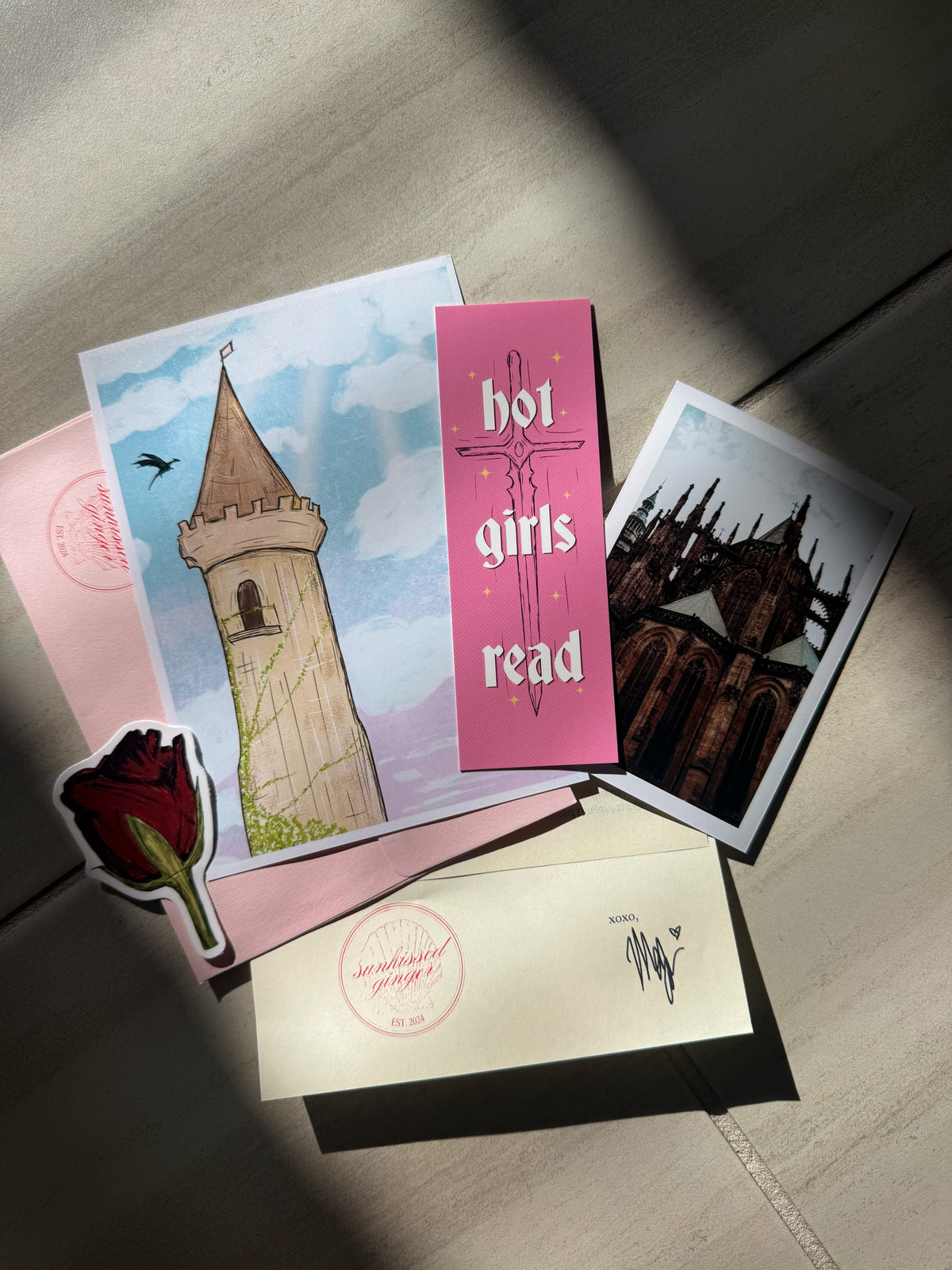 Snail Mail Catch-Up Letters – Previous Months (One-Time Purchase)