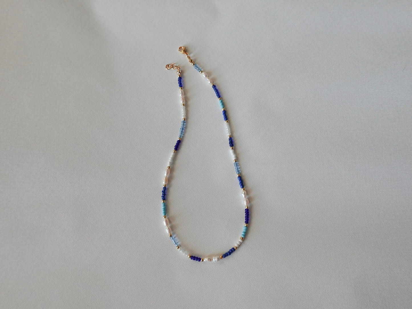 Italian Tiles Necklace