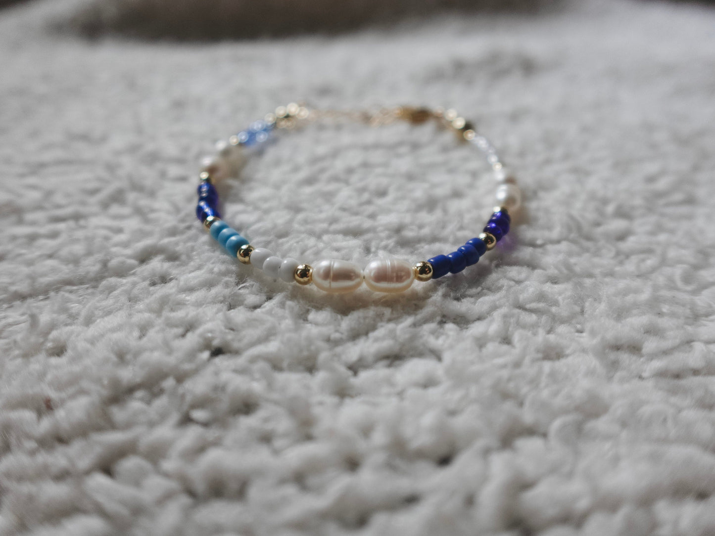 Italian Tiles Bracelet