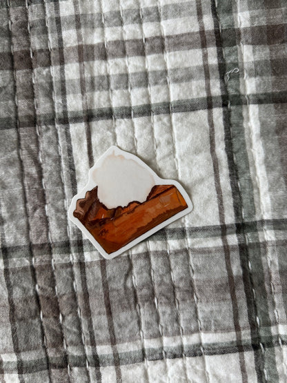 Pumpkin Pie Sticker
