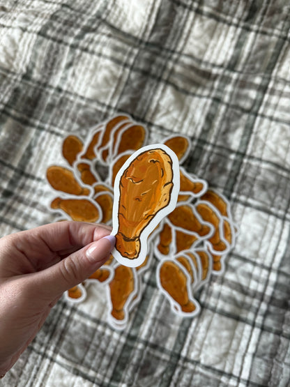 Chicken Sticker 🍗