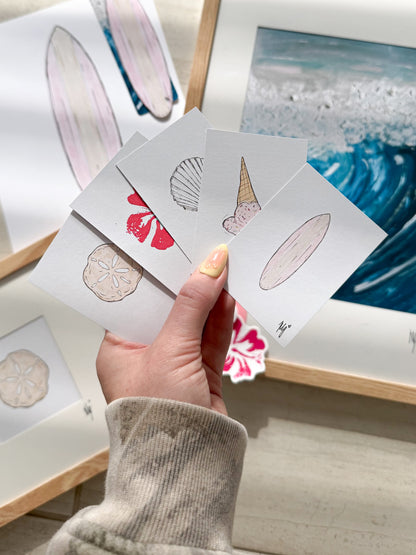 Summer 26’ Collection Mini Print Pack (Set of 5)
