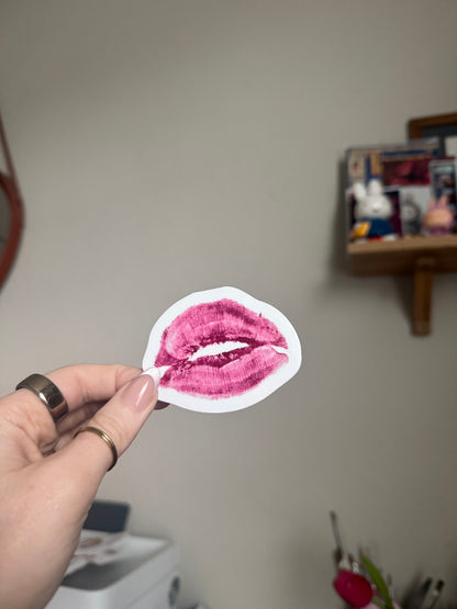 Kiss Sticker 💋