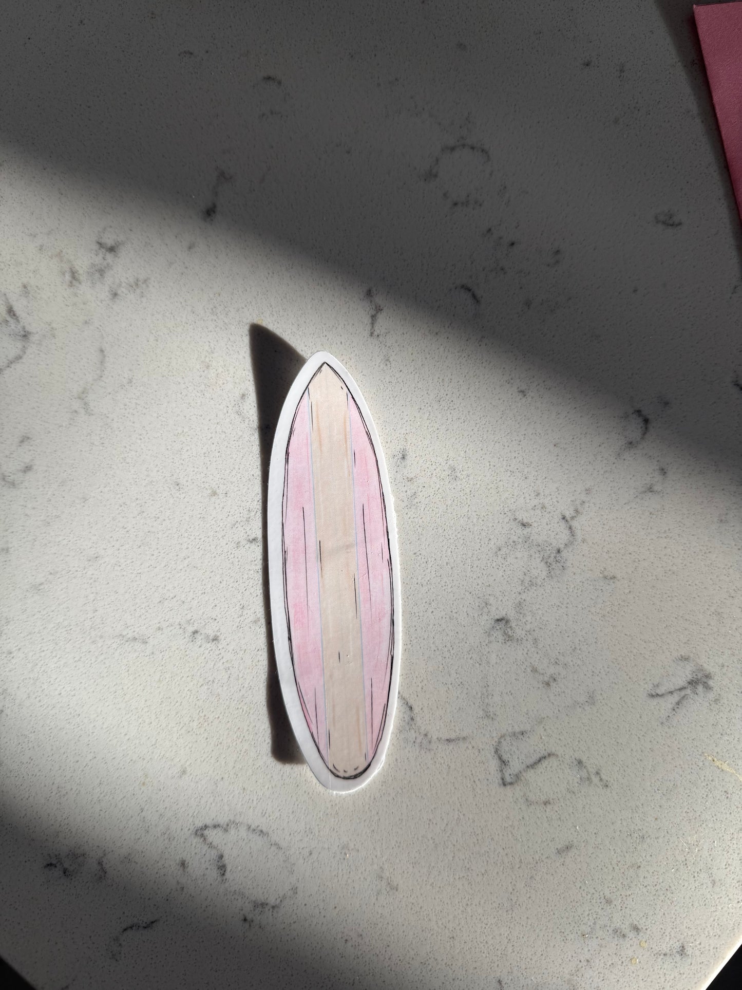 Surfboard Sticker 🏄‍♀️