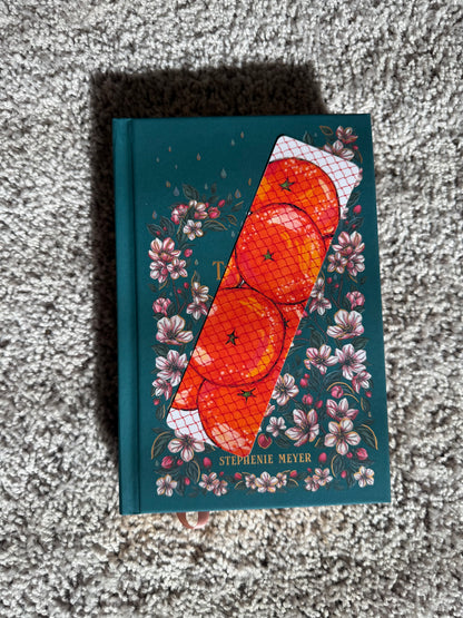 Oranges Bookmark 🍊