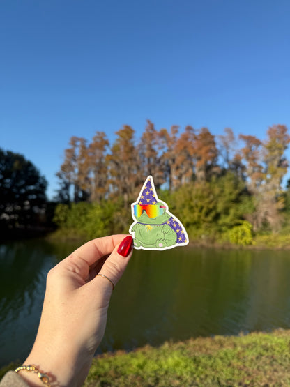 ✨Limited Edition✨ Harry Frogger Sticker 🐸