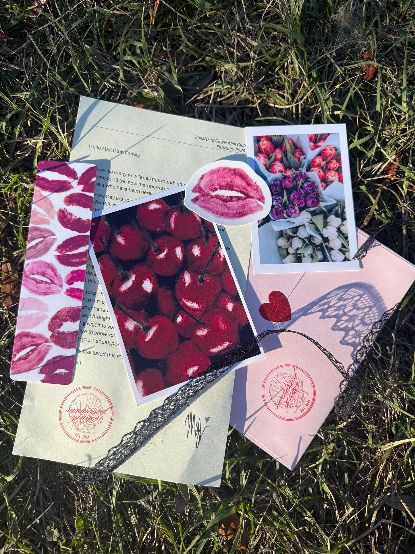 Snail Mail Catch-Up Letters – Previous Months (One-Time Purchase)