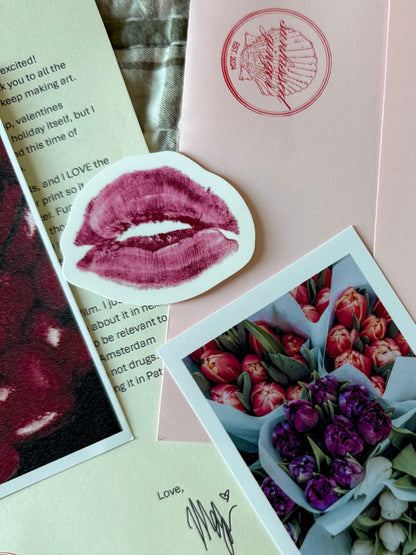 Kiss Sticker 💋