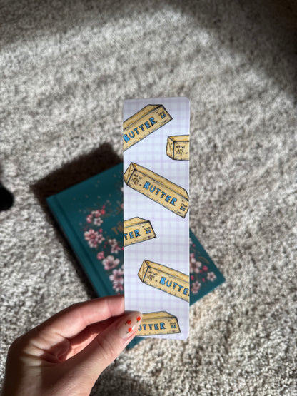 Grocery Bookmark Set 🛒✨