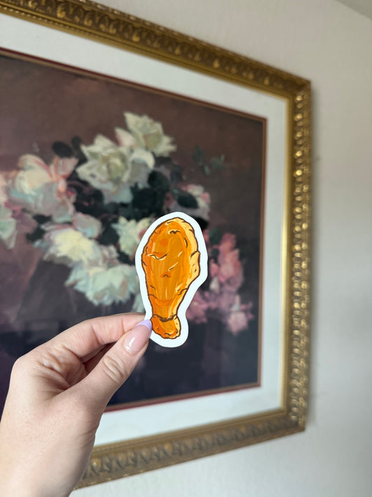 Chicken Sticker 🍗