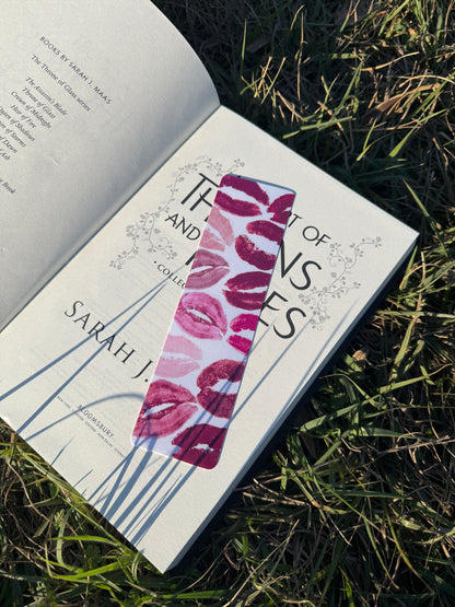 Kiss Bookmark 💋