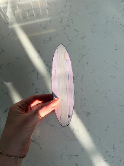 Surfboard Bookmark 🏄‍♀️