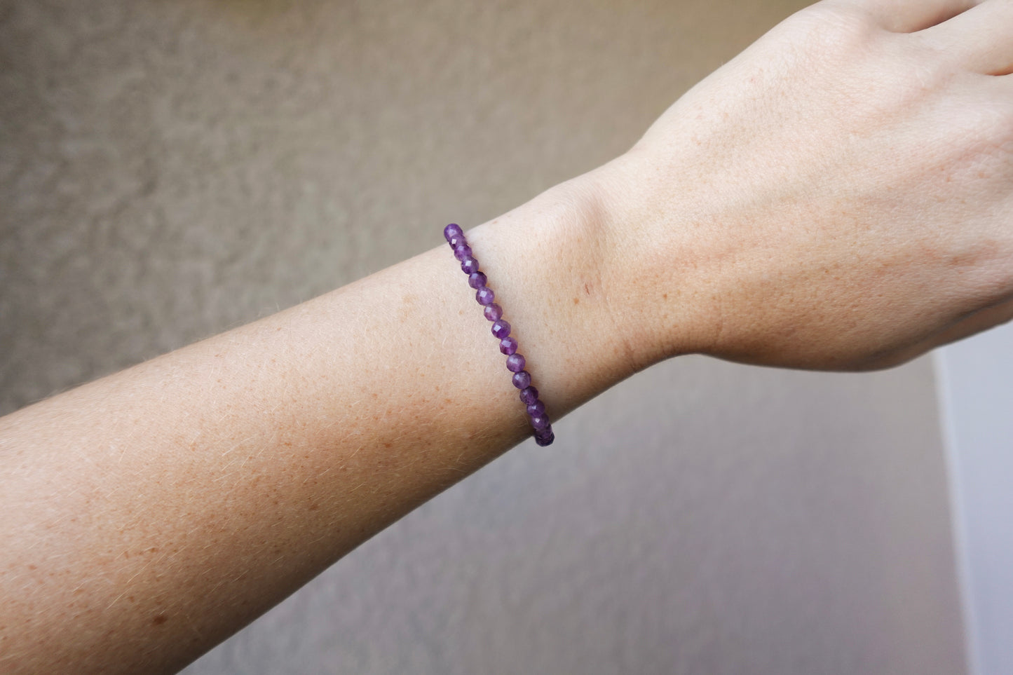 Amethyst Bracelet