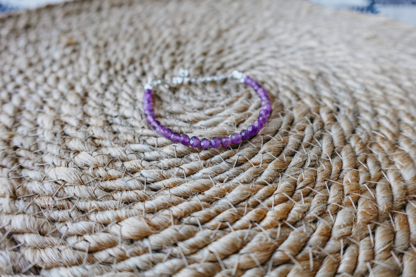 Amethyst Bracelet