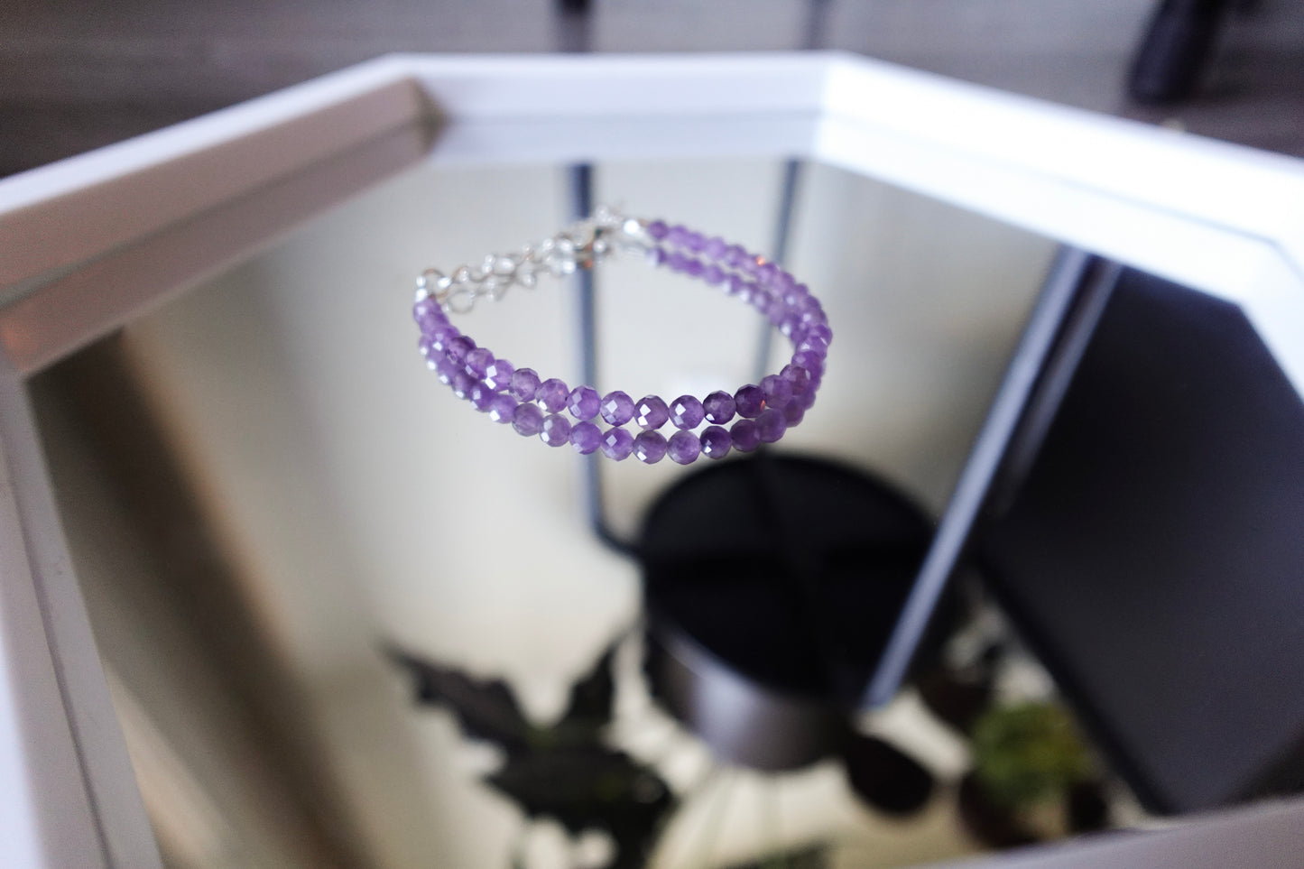 Amethyst Bracelet