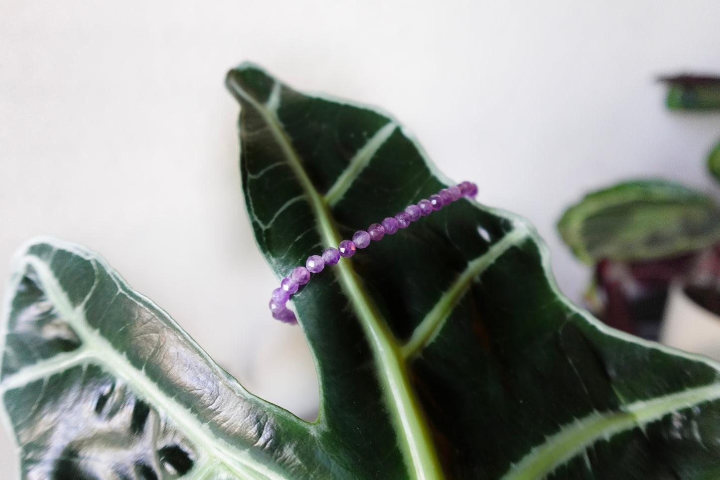 Amethyst Bracelet