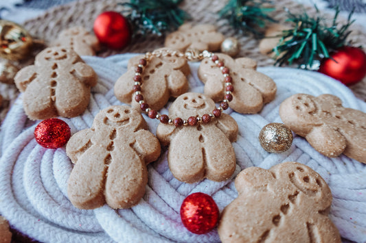 Gingerbread House Bracelet 🍪✨