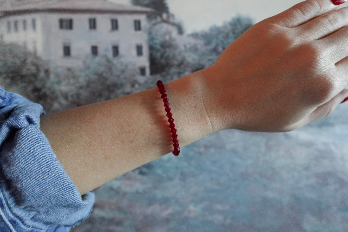 Cherry Bracelet