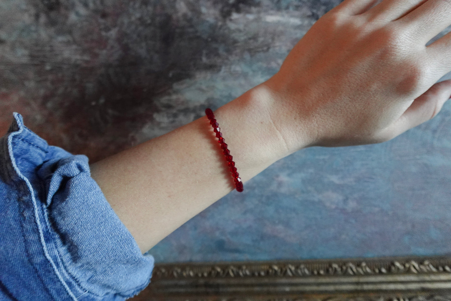 Cherry Bracelet