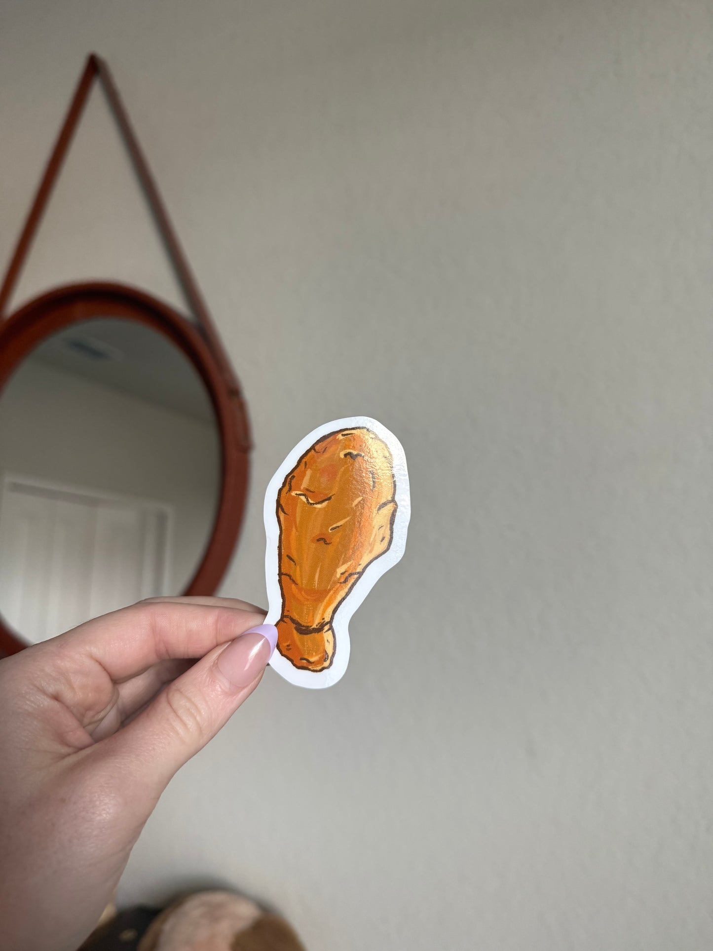 Chicken Sticker 🍗