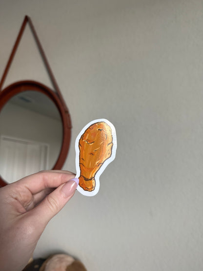 Chicken Sticker 🍗