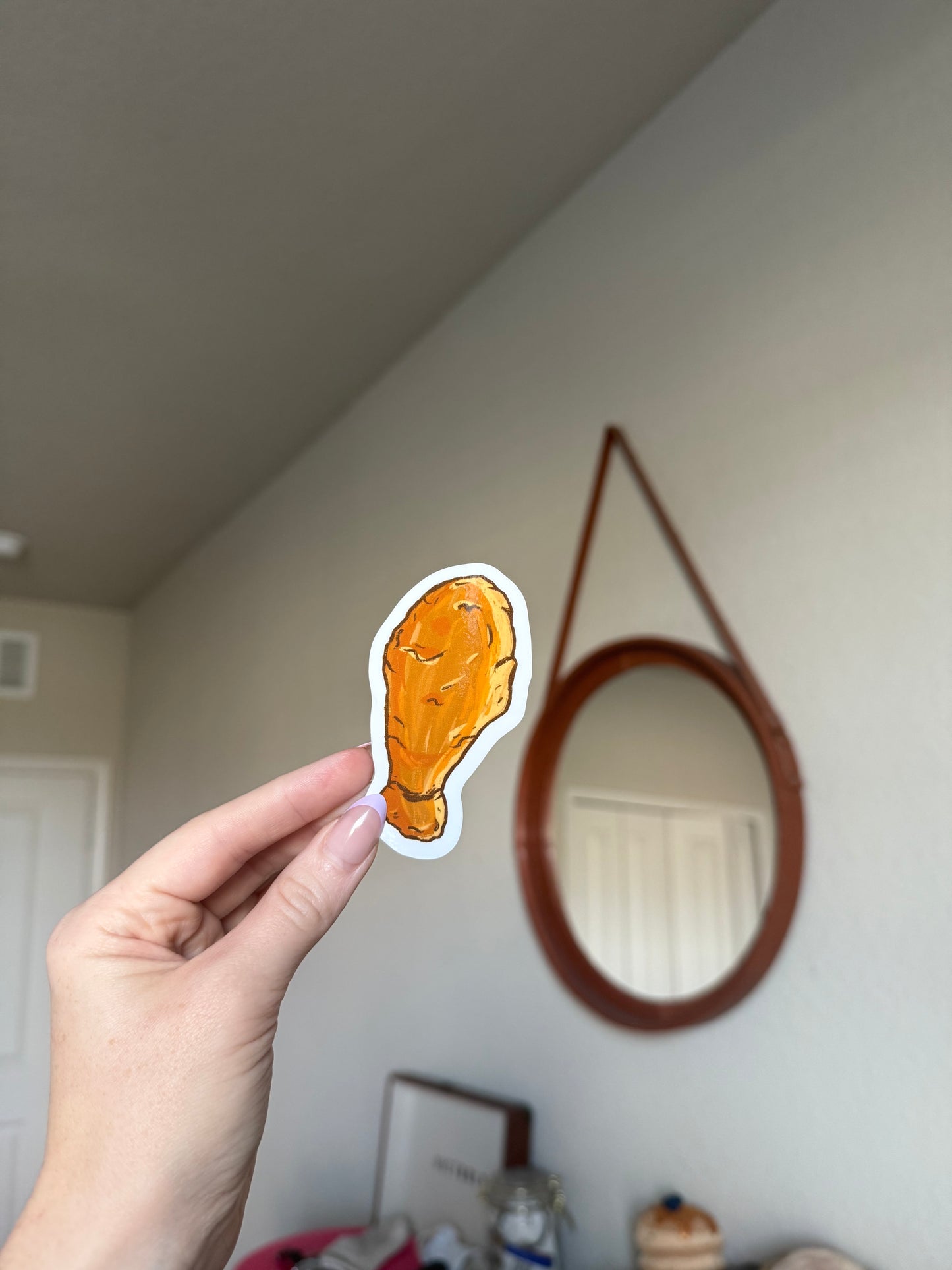 Chicken Sticker 🍗