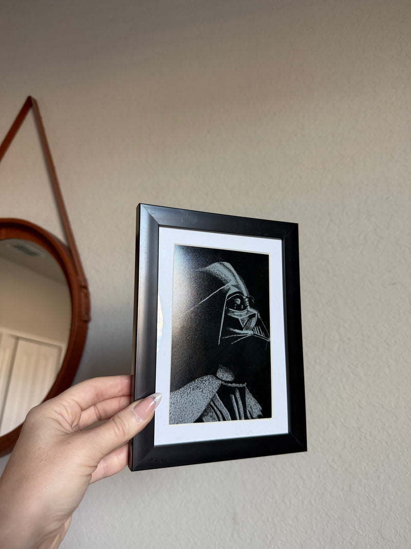 Darth Vader Print