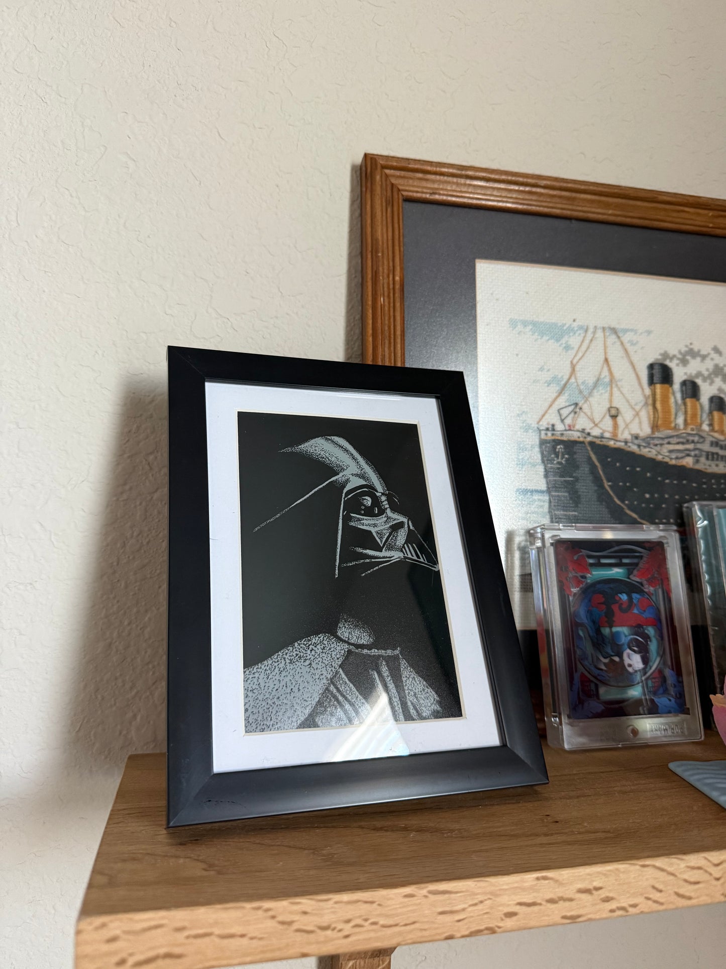 Darth Vader Print