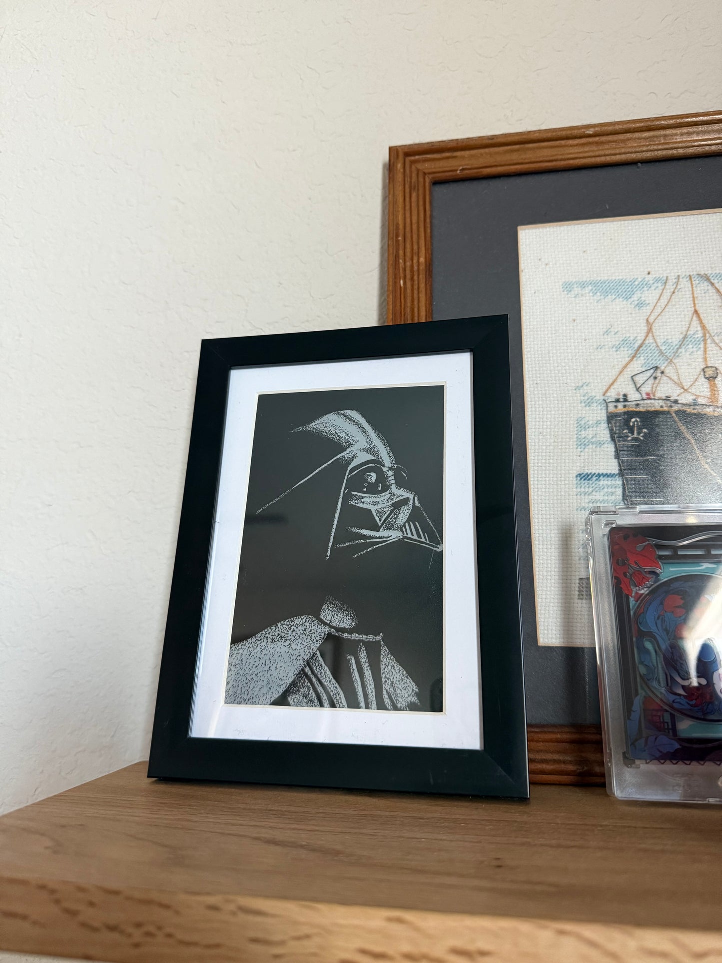 Darth Vader Print