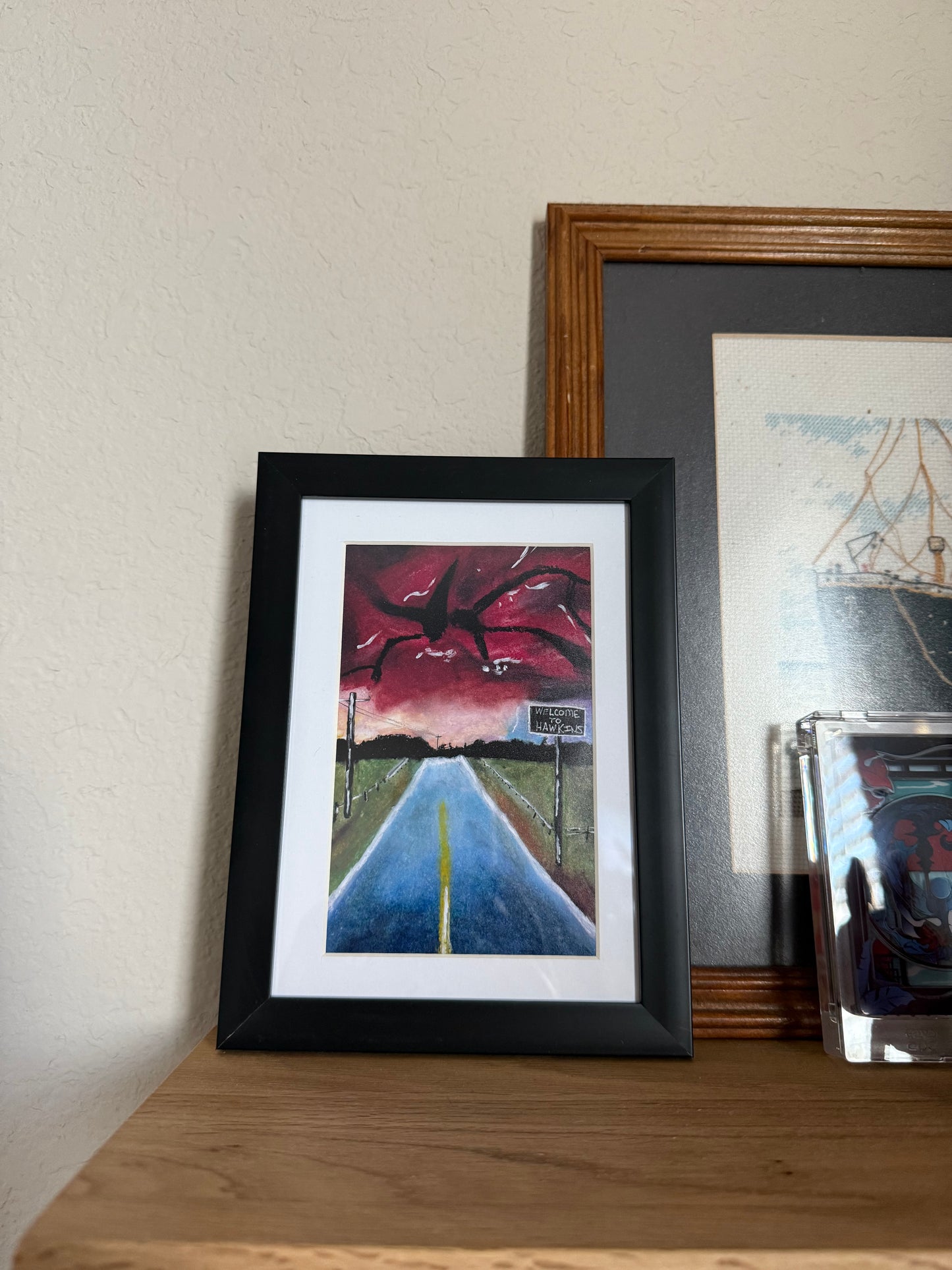 Stranger Things Print 🧇
