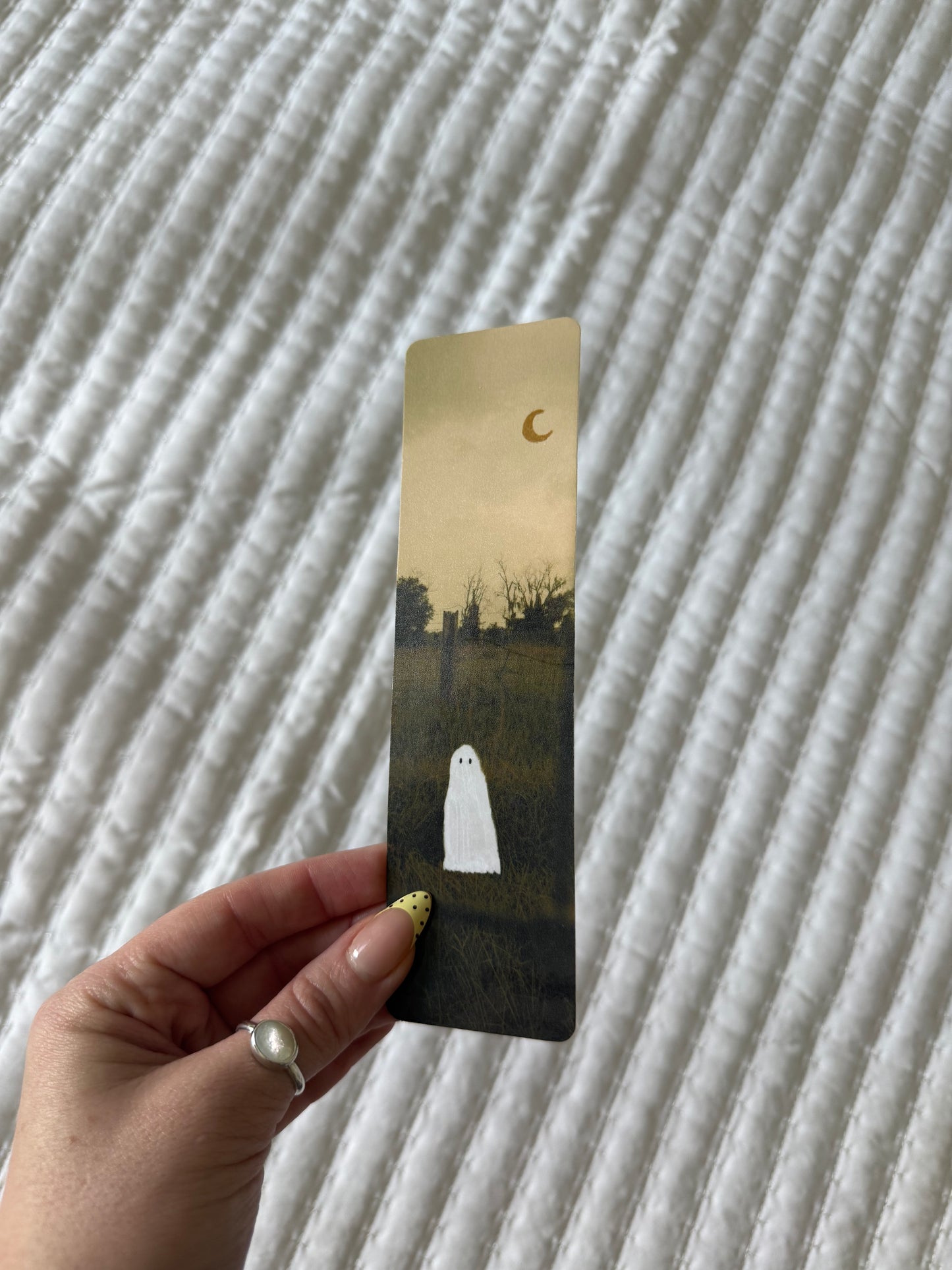 Ghost Bookmark