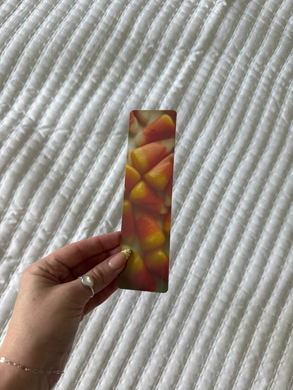 Candy Corn Bookmark