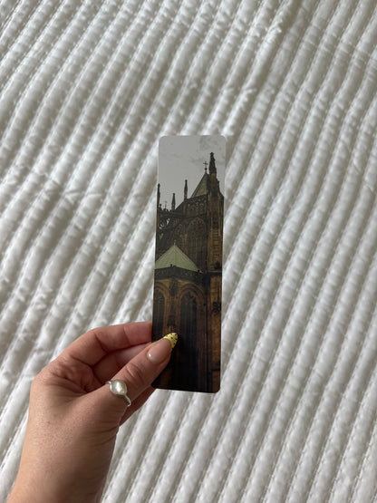 Prague Castle Bookmark