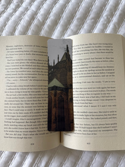 Prague Castle Bookmark