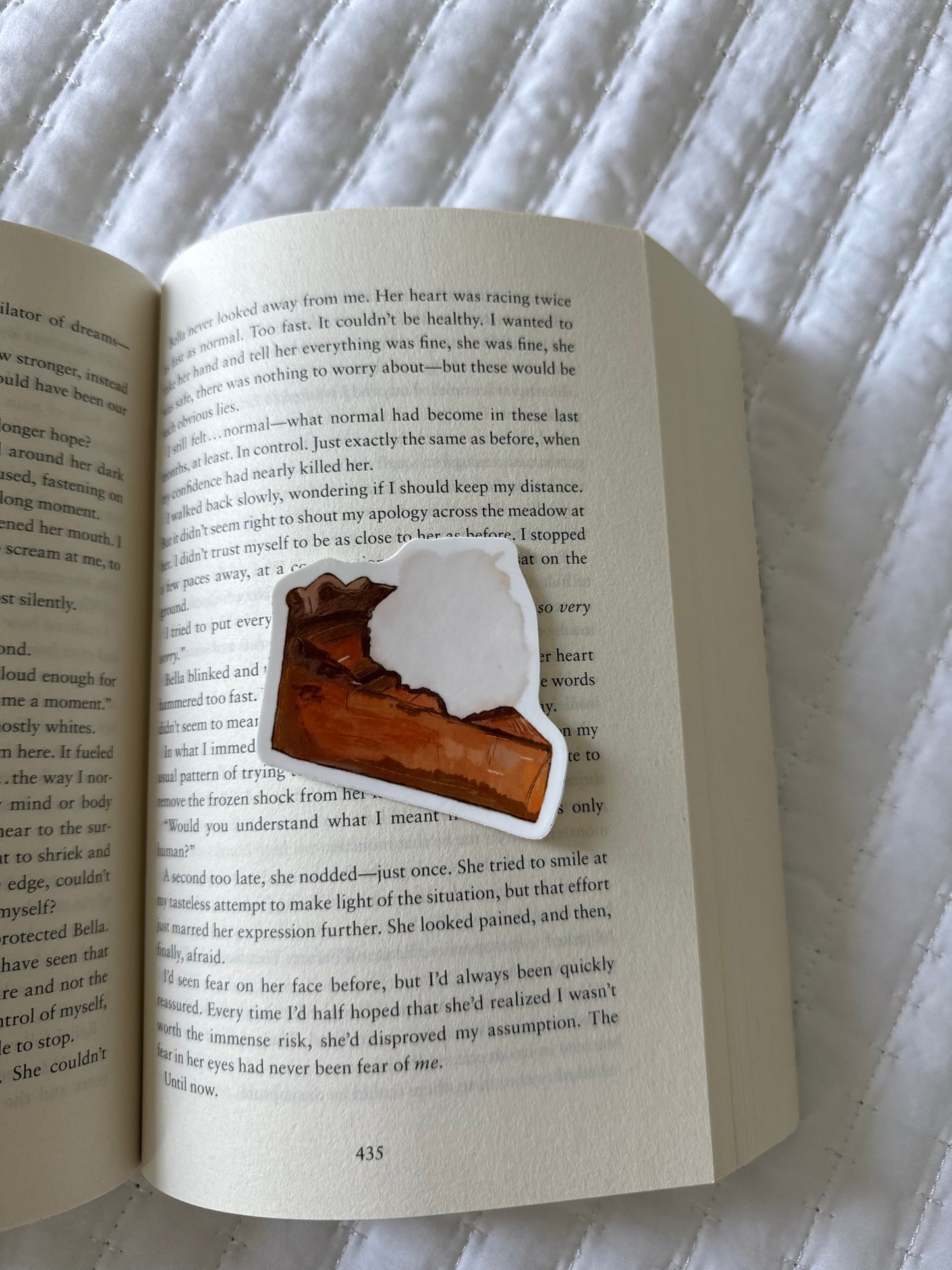 Pumpkin Pie Sticker