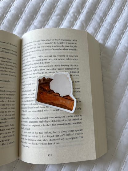 Pumpkin Pie Sticker