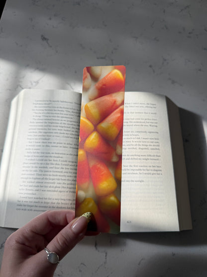 Candy Corn Bookmark