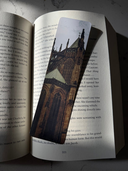 Prague Castle Bookmark