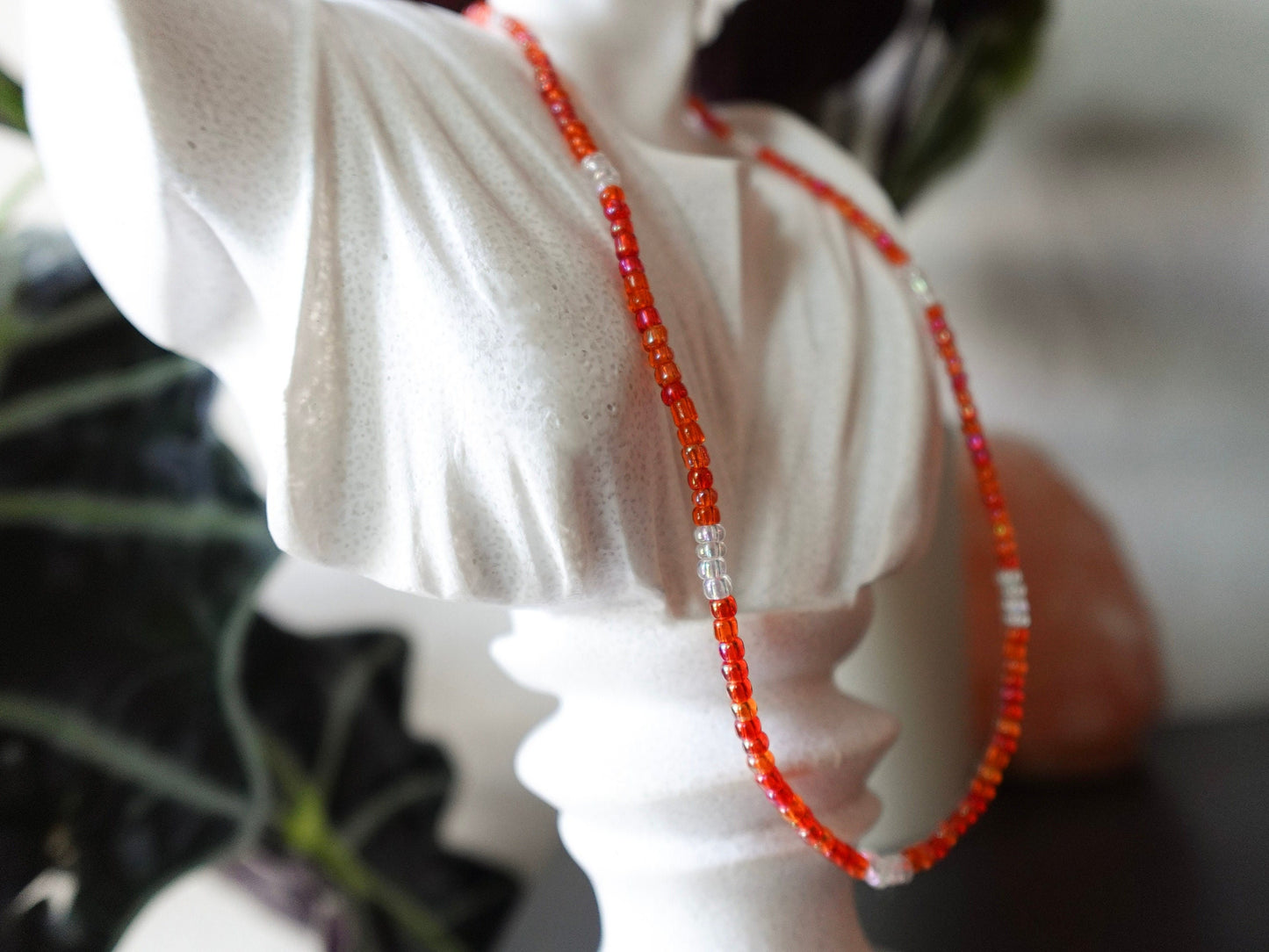 Orange Spritz Necklace