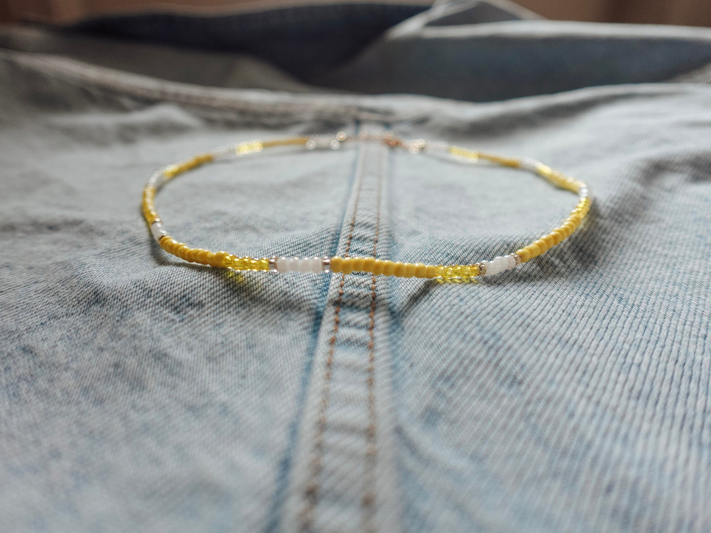 Sicilian Lemon Necklace