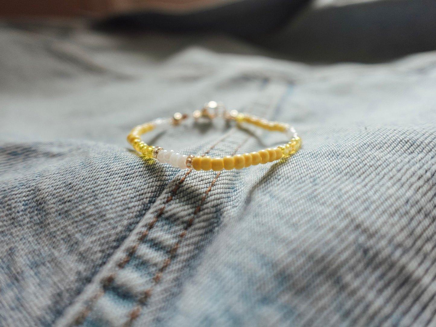 Sicilian Lemon Bracelet