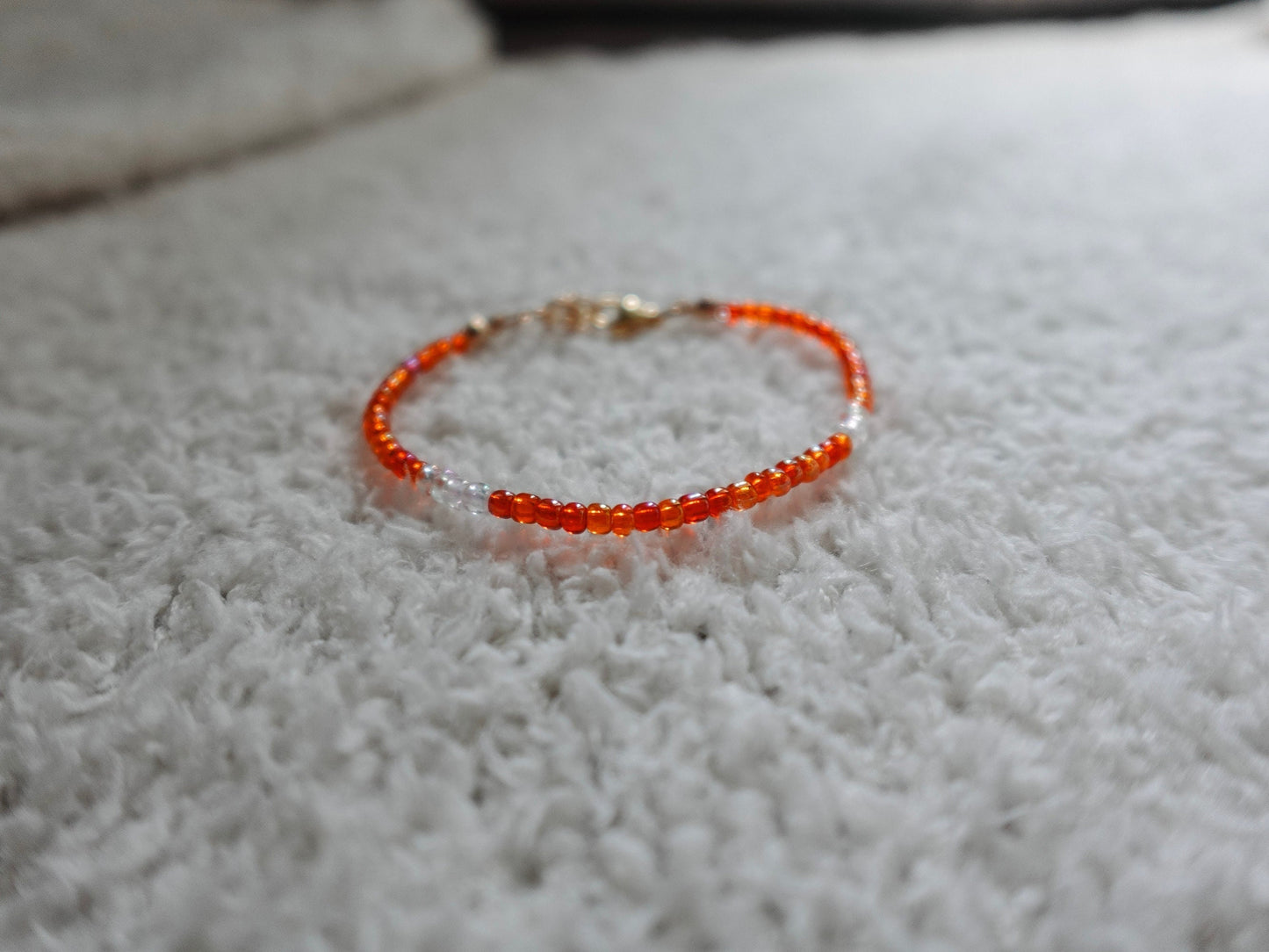 Orange Spritz Bracelet