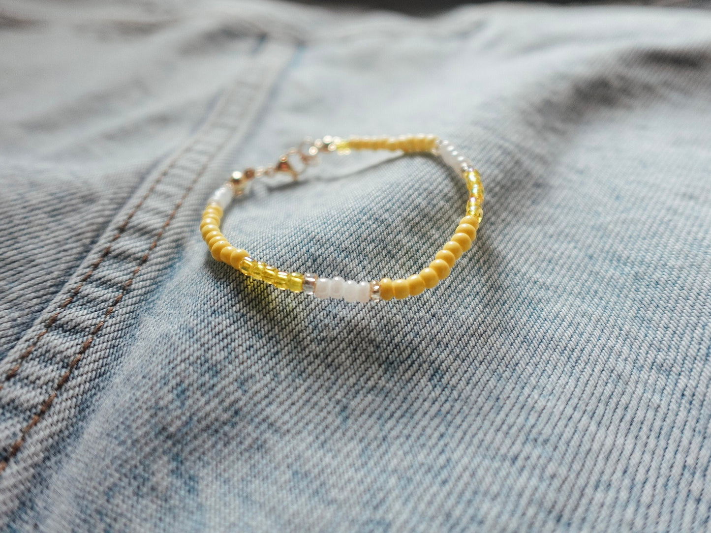 Sicilian Lemon Bracelet