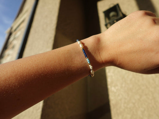 Italian Tiles Bracelet