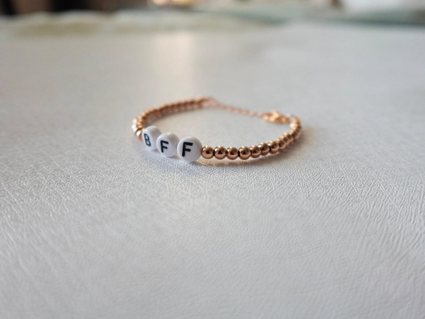 BFF Gold Filled Bracelet