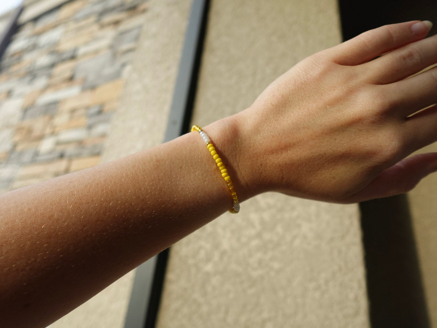 Sicilian Lemon Bracelet