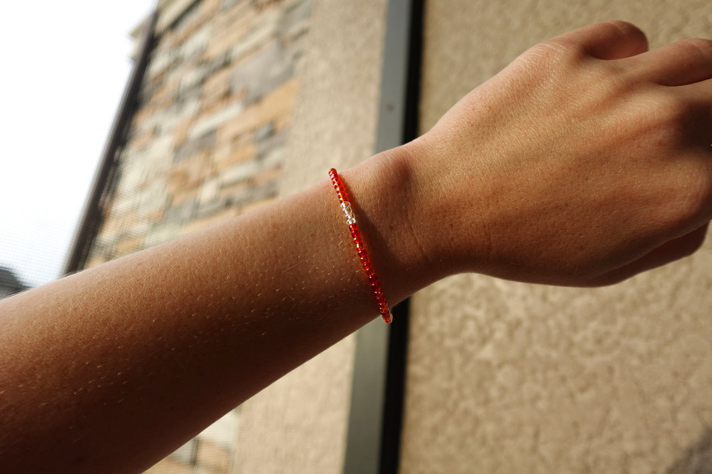 Orange Spritz Bracelet